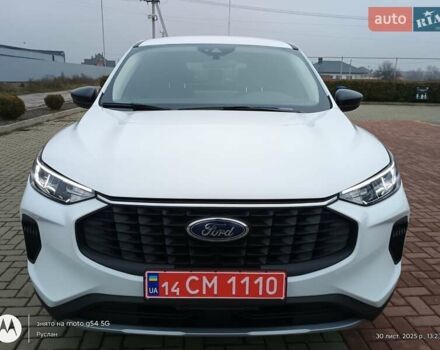 Белый Форд Эскейп, объемом двигателя 1.5 л и пробегом 78 тыс. км за 19300 $, фото 58 на Automoto.ua