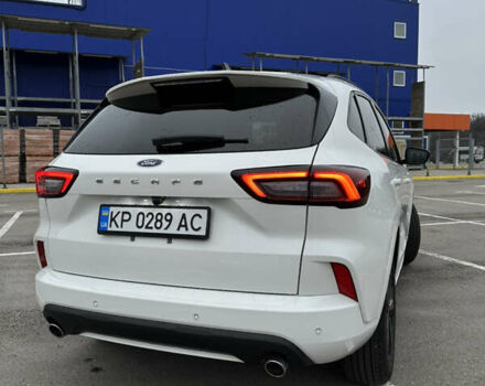 Белый Форд Эскейп, объемом двигателя 1.5 л и пробегом 31 тыс. км за 24500 $, фото 7 на Automoto.ua