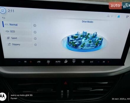 Белый Форд Эскейп, объемом двигателя 1.5 л и пробегом 78 тыс. км за 19300 $, фото 4 на Automoto.ua
