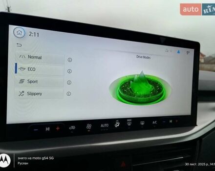 Белый Форд Эскейп, объемом двигателя 1.5 л и пробегом 78 тыс. км за 19300 $, фото 5 на Automoto.ua