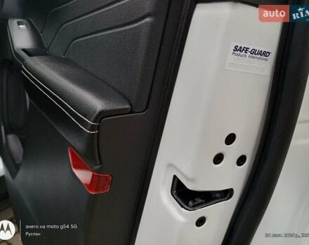 Белый Форд Эскейп, объемом двигателя 1.5 л и пробегом 78 тыс. км за 19300 $, фото 2 на Automoto.ua