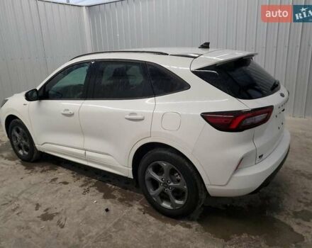 Белый Форд Эскейп, объемом двигателя 2.5 л и пробегом 27 тыс. км за 9300 $, фото 1 на Automoto.ua