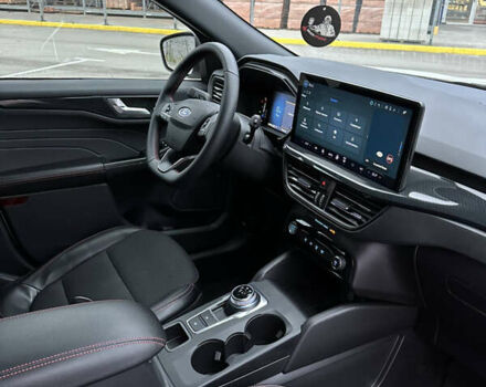 Белый Форд Эскейп, объемом двигателя 1.5 л и пробегом 31 тыс. км за 24500 $, фото 15 на Automoto.ua