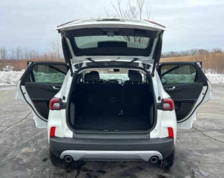 Білий Форд Ескейп, об'ємом двигуна 2 л та пробігом 27 тис. км за 9200 $, фото 5 на Automoto.ua