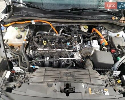 Белый Форд Эскейп, объемом двигателя 2.5 л и пробегом 27 тыс. км за 9300 $, фото 11 на Automoto.ua