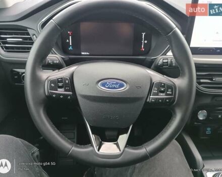 Белый Форд Эскейп, объемом двигателя 1.5 л и пробегом 78 тыс. км за 19300 $, фото 10 на Automoto.ua