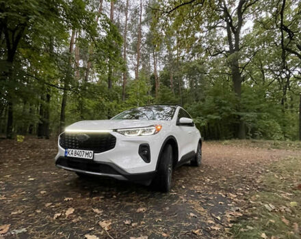 Білий Форд Ескейп, об'ємом двигуна 2.5 л та пробігом 10 тис. км за 32700 $, фото 14 на Automoto.ua