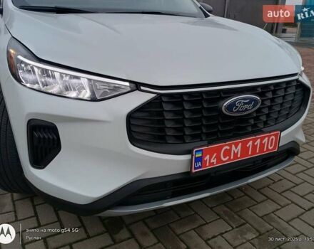 Белый Форд Эскейп, объемом двигателя 1.5 л и пробегом 78 тыс. км за 19300 $, фото 18 на Automoto.ua