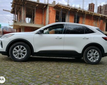 Білий Форд Ескейп, об'ємом двигуна 1.5 л та пробігом 78 тис. км за 18999 $, фото 3 на Automoto.ua