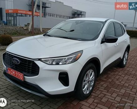 Белый Форд Эскейп, объемом двигателя 1.5 л и пробегом 78 тыс. км за 19300 $, фото 59 на Automoto.ua