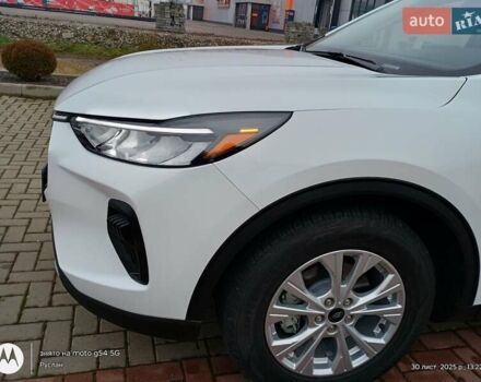 Белый Форд Эскейп, объемом двигателя 1.5 л и пробегом 78 тыс. км за 19300 $, фото 61 на Automoto.ua