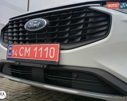 Белый Форд Эскейп, объемом двигателя 1.5 л и пробегом 78 тыс. км за 19300 $, фото 49 на Automoto.ua