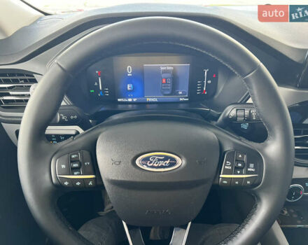 Белый Форд Эскейп, объемом двигателя 1.5 л и пробегом 9 тыс. км за 22999 $, фото 11 на Automoto.ua