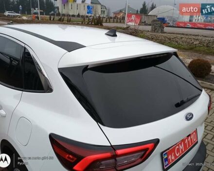 Белый Форд Эскейп, объемом двигателя 1.5 л и пробегом 78 тыс. км за 19300 $, фото 67 на Automoto.ua