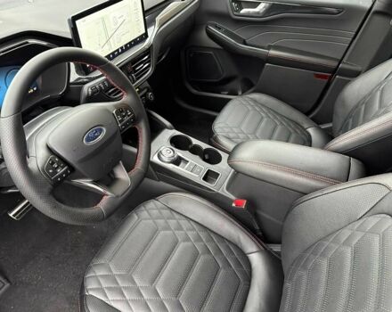 Белый Форд Эскейп, объемом двигателя 2 л и пробегом 14 тыс. км за 6000 $, фото 10 на Automoto.ua