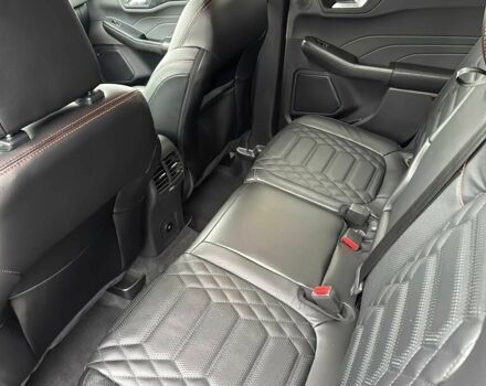 Белый Форд Эскейп, объемом двигателя 2 л и пробегом 14 тыс. км за 6000 $, фото 12 на Automoto.ua