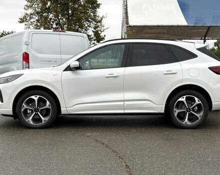 Белый Форд Эскейп, объемом двигателя 2 л и пробегом 14 тыс. км за 6000 $, фото 3 на Automoto.ua