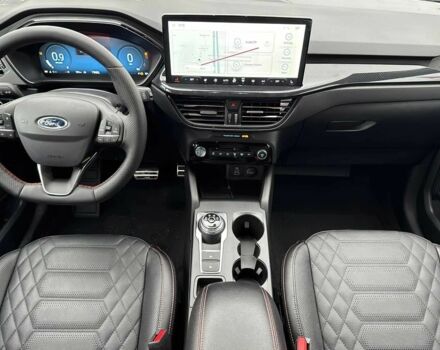 Белый Форд Эскейп, объемом двигателя 2 л и пробегом 14 тыс. км за 6000 $, фото 7 на Automoto.ua