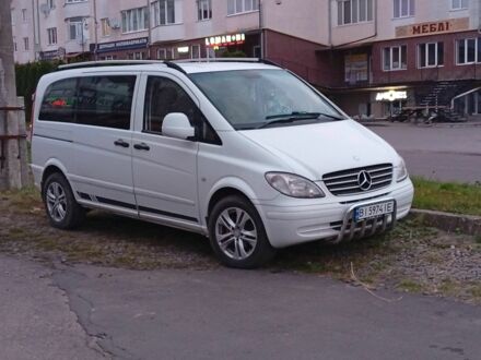 Білий Форд Ескейп, об'ємом двигуна 2.1 л та пробігом 387 тис. км за 9888 $, фото 1 на Automoto.ua