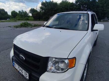 Белый Форд Эскейп, объемом двигателя 2.97 л и пробегом 264 тыс. км за 12000 $, фото 1 на Automoto.ua