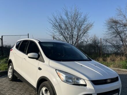Білий Форд Ескейп, об'ємом двигуна 1.6 л та пробігом 288 тис. км за 7450 $, фото 1 на Automoto.ua