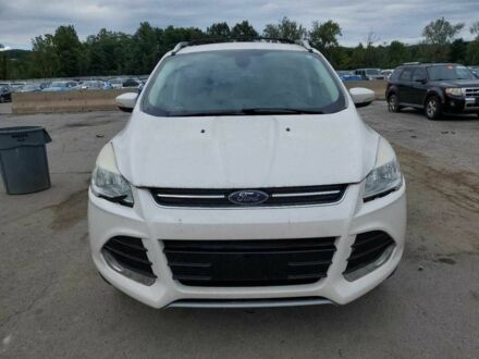 Білий Форд Ескейп, об'ємом двигуна 1.6 л та пробігом 131 тис. км за 800 $, фото 1 на Automoto.ua