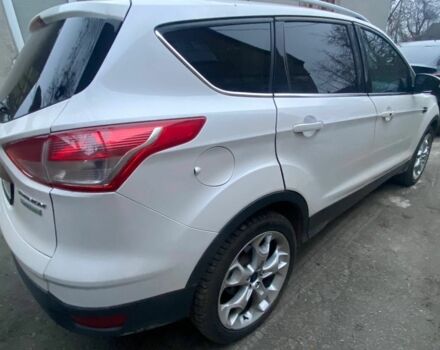 Белый Форд Эскейп, объемом двигателя 0 л и пробегом 190 тыс. км за 7300 $, фото 1 на Automoto.ua