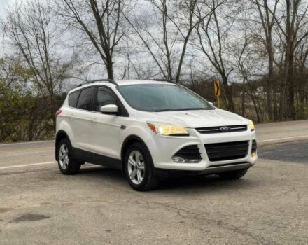 Білий Форд Ескейп, об'ємом двигуна 2 л та пробігом 90 тис. км за 2500 $, фото 1 на Automoto.ua