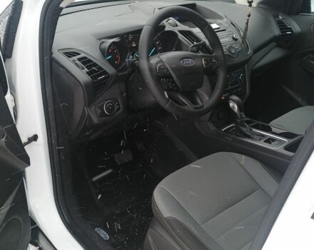 Белый Форд Эскейп, объемом двигателя 2.5 л и пробегом 215 тыс. км за 280 $, фото 1 на Automoto.ua