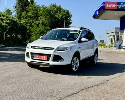 Білий Форд Ескейп, об'ємом двигуна 1.6 л та пробігом 148 тис. км за 9300 $, фото 1 на Automoto.ua