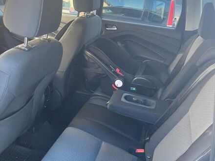 Белый Форд Эскейп, объемом двигателя 1.5 л и пробегом 230 тыс. км за 11960 $, фото 1 на Automoto.ua