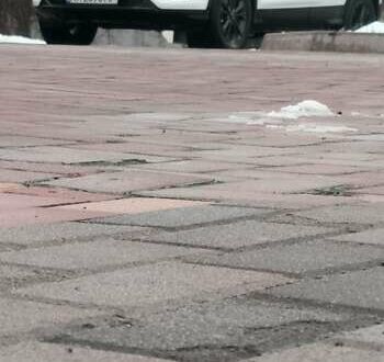 Белый Форд Эскейп, объемом двигателя 1.5 л и пробегом 157 тыс. км за 16300 $, фото 1 на Automoto.ua