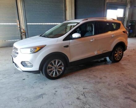 Білий Форд Ескейп, об'ємом двигуна 2 л та пробігом 85 тис. км за 1500 $, фото 1 на Automoto.ua