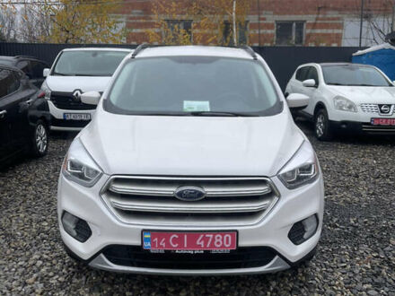 Білий Форд Ескейп, об'ємом двигуна 0 л та пробігом 132 тис. км за 12250 $, фото 1 на Automoto.ua