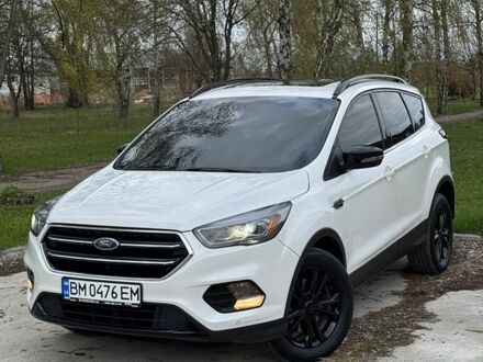 Белый Форд Эскейп, объемом двигателя 2 л и пробегом 179 тыс. км за 14499 $, фото 1 на Automoto.ua