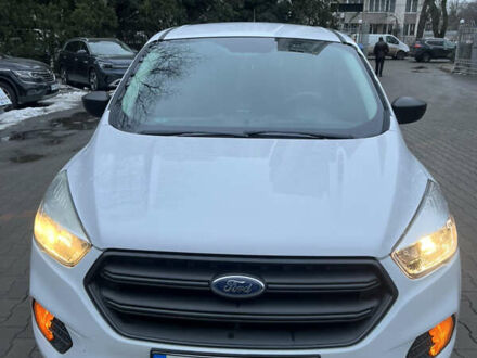 Белый Форд Эскейп, объемом двигателя 2.49 л и пробегом 120 тыс. км за 11000 $, фото 1 на Automoto.ua