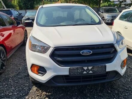 Белый Форд Эскейп, объемом двигателя 2.5 л и пробегом 170 тыс. км за 7000 $, фото 1 на Automoto.ua