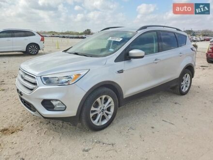 Белый Форд Эскейп, объемом двигателя 1.5 л и пробегом 139 тыс. км за 2000 $, фото 1 на Automoto.ua