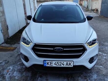 Білий Форд Ескейп, об'ємом двигуна 2.49 л та пробігом 135 тис. км за 14999 $, фото 1 на Automoto.ua