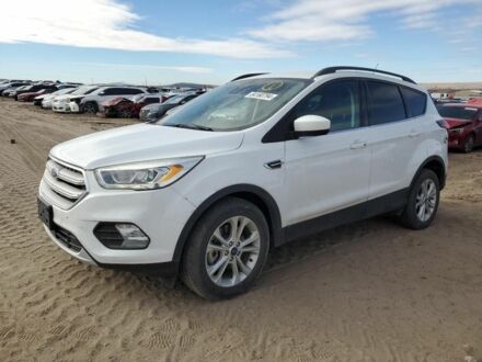 Форд Эскейп 2019 в Хмельницком на Automoto.ua Белый Форд Эскейп, объемом двигателя 0 л и пробегом 110 тыс. км за 2600 $, фото 1 на Automoto.ua