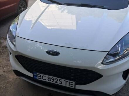 Форд Эскейп 2020 в Львове на Automoto.ua Белый Форд Эскейп, объемом двигателя 2.5 л и пробегом 312 тыс. км за 22500 $, фото 1 на Automoto.ua