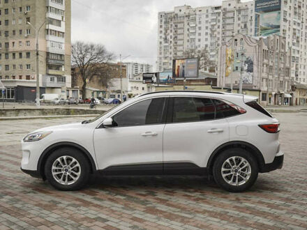 Форд Эскейп 2020 в Харькове на Automoto.ua Белый Форд Эскейп, объемом двигателя 1.5 л и пробегом 52 тыс. км за 16700 $, фото 1 на Automoto.ua
