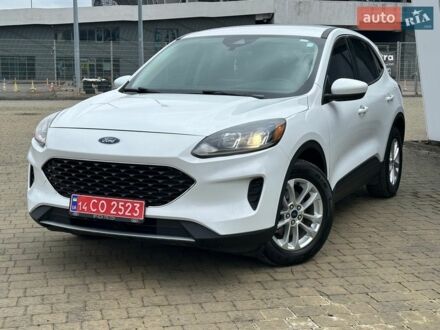Білий Форд Ескейп, об'ємом двигуна 0 л та пробігом 89 тис. км за 13650 $, фото 1 на Automoto.ua