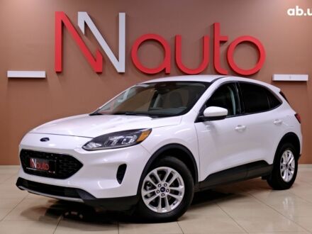 Белый Форд Эскейп, объемом двигателя 1.5 л и пробегом 127 тыс. км за 16900 $, фото 1 на Automoto.ua