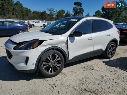 Білий Форд Ескейп, об'ємом двигуна 0 л та пробігом 90 тис. км за 10850 $, фото 1 на Automoto.ua