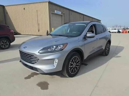 Белый Форд Эскейп, объемом двигателя 0 л и пробегом 11 тыс. км за 12000 $, фото 1 на Automoto.ua