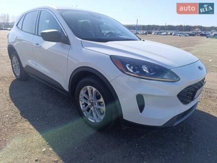 Білий Форд Ескейп, об'ємом двигуна 2.49 л та пробігом 67 тис. км за 21199 $, фото 1 на Automoto.ua