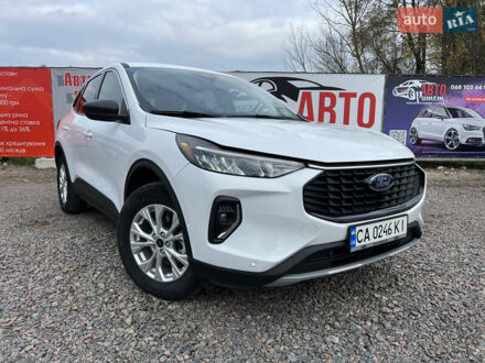 Белый Форд Эскейп, объемом двигателя 1.5 л и пробегом 52 тыс. км за 18900 $, фото 1 на Automoto.ua