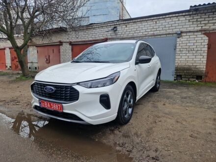 Белый Форд Эскейп, объемом двигателя 0 л и пробегом 17 тыс. км за 23000 $, фото 1 на Automoto.ua