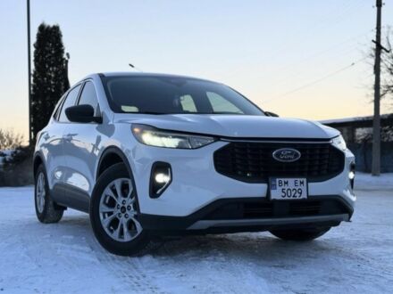 Білий Форд Ескейп, об'ємом двигуна 1.5 л та пробігом 63 тис. км за 19300 $, фото 1 на Automoto.ua